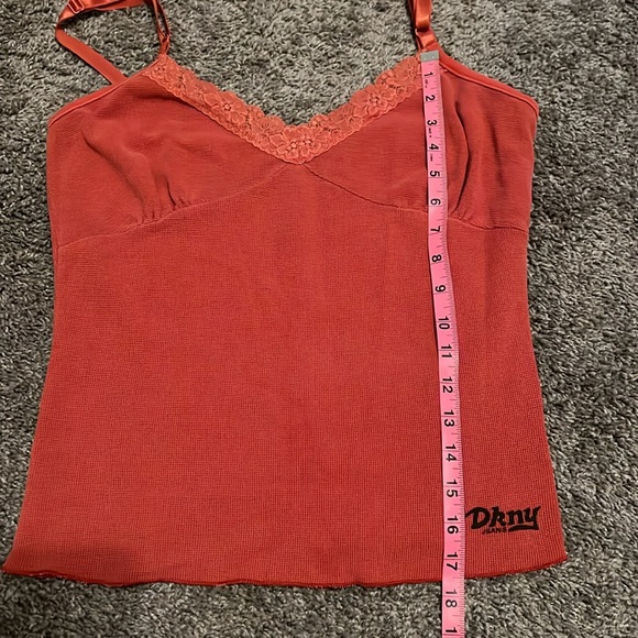 Layering camisole - DKNY Jeans - Picture 6 of 8